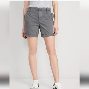 🌻3 for $30🌻Old Navy OGC Pull-On Chino Shorts 7 inch inseam